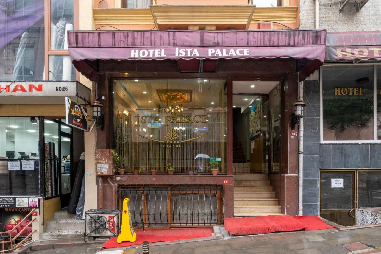 Ista Palace-Grand Bazaar Istambul Exterior foto